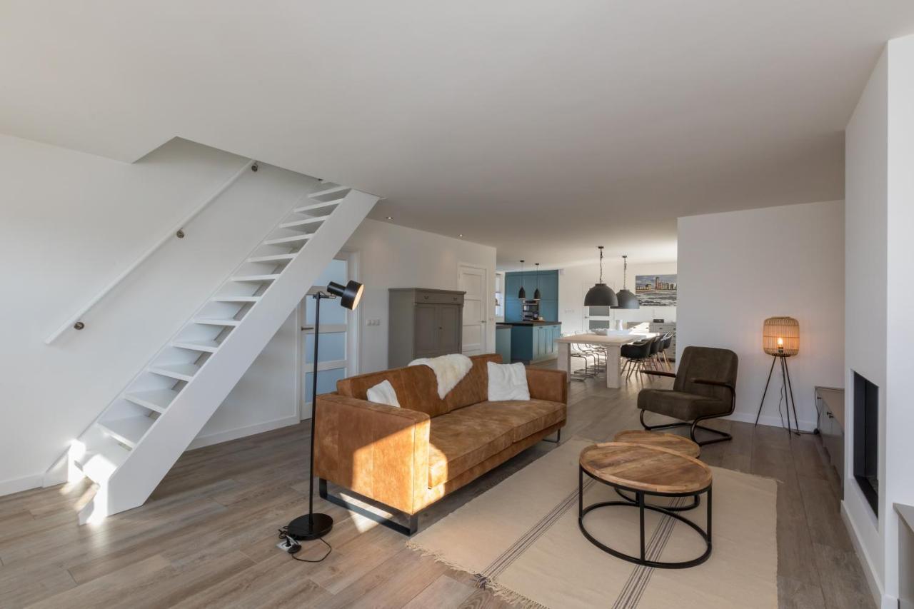 Welcome In - Oostkapelseweg 32, Serooskerke 'Ooievaar' Экстерьер фото