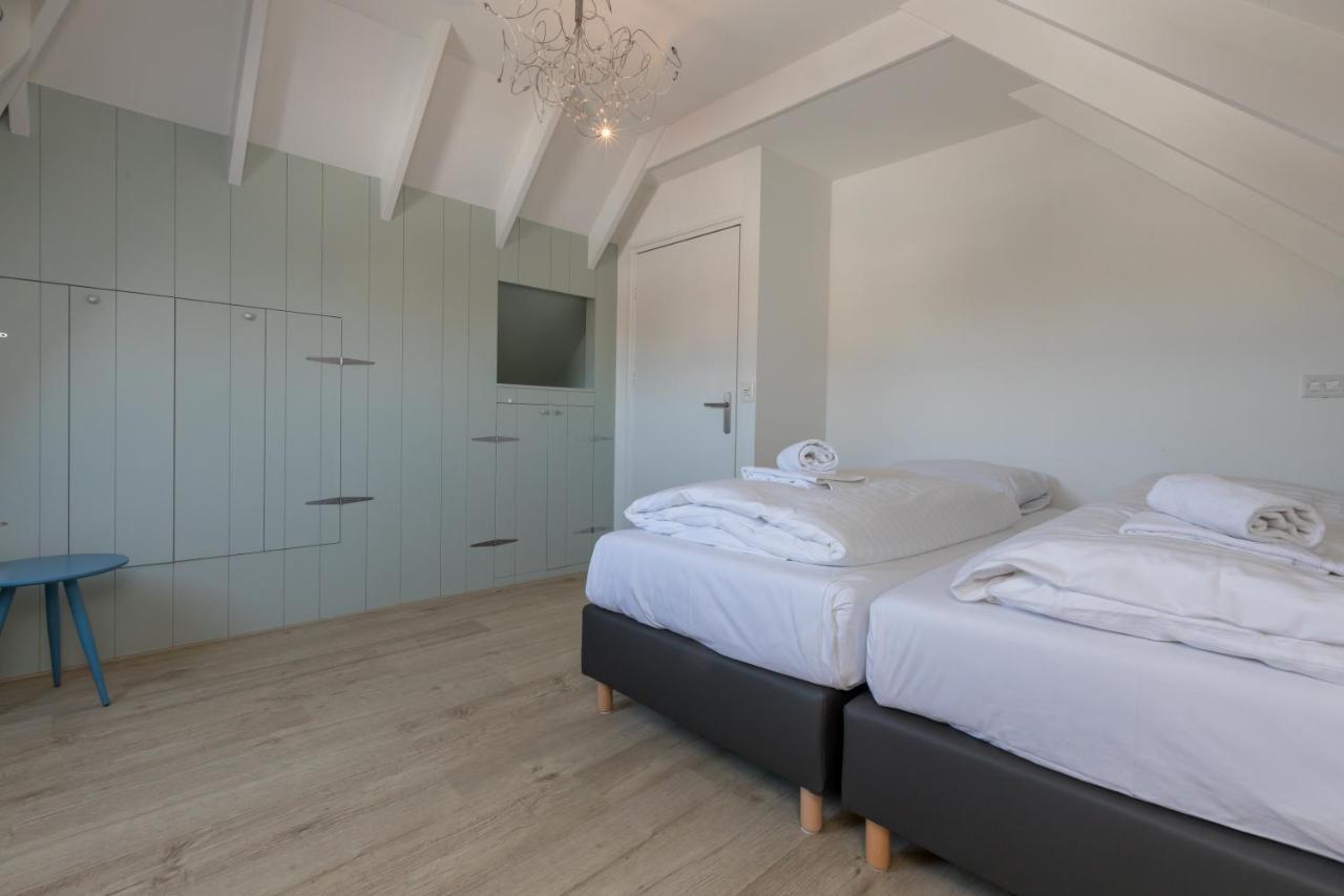 Welcome In - Oostkapelseweg 32, Serooskerke 'Ooievaar' Экстерьер фото