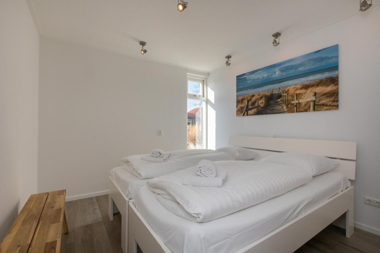 Welcome In - Oostkapelseweg 32, Serooskerke 'Ooievaar' Экстерьер фото
