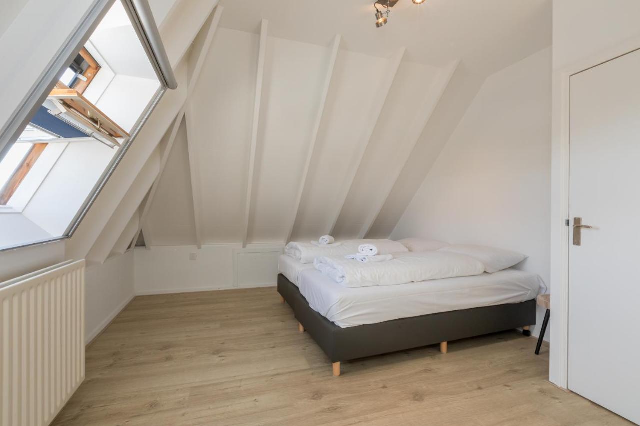Welcome In - Oostkapelseweg 32, Serooskerke 'Ooievaar' Экстерьер фото